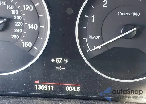 2014 BMW 428 I from USA, damaged, VIN WBA3N3C54EF712066